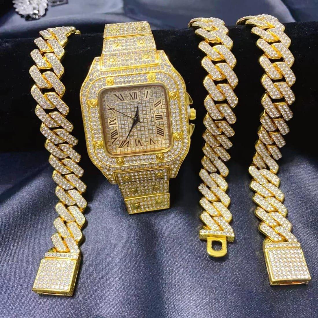 Watch Bracelet Necklace - Star Deal Treasure
