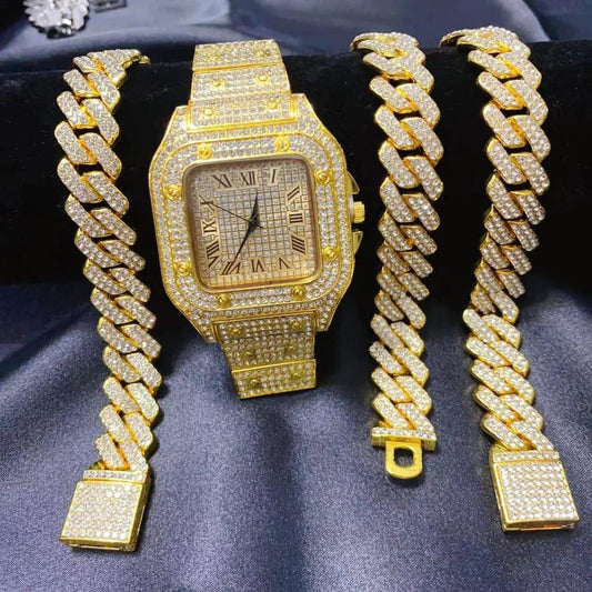 Watch Bracelet Necklace - Star Deal Treasure